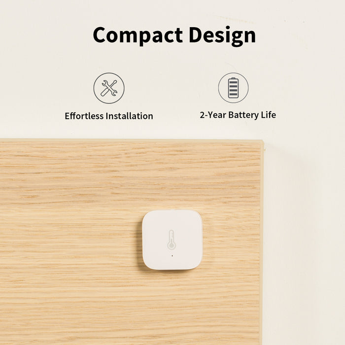 Aqara Temperature and Humidity Sensor T1