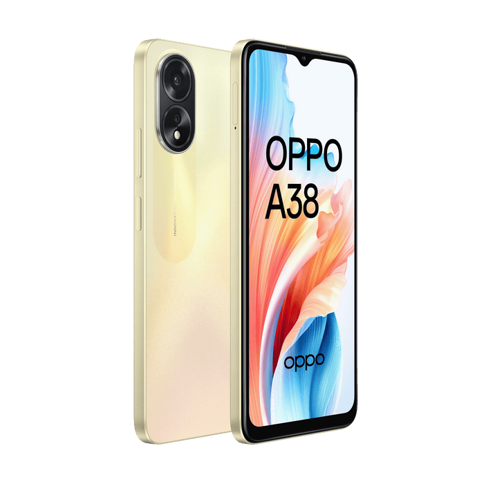 Refurbished OPPO A38 (Slightly Used Grade)