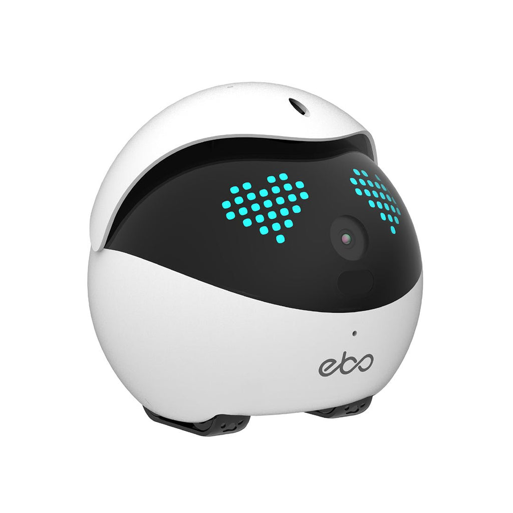 Enabot EBO Air Smart Companion Robot review: Keep an eye on family and pets