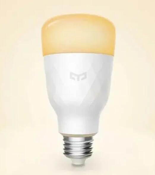 Smart best sale bulb yeelight